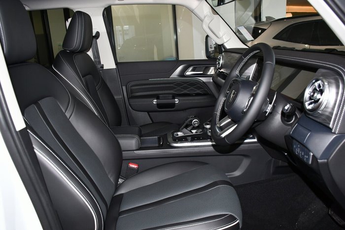 2025 GWM Tank 300 Ultra