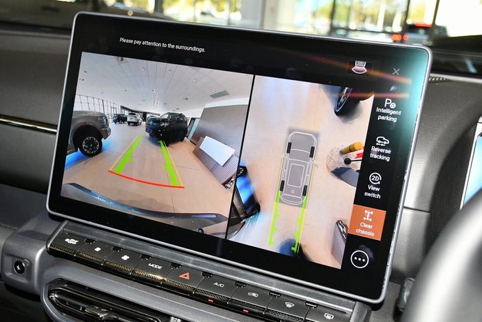 2025 GWM Haval H7 Vanta Hybrid