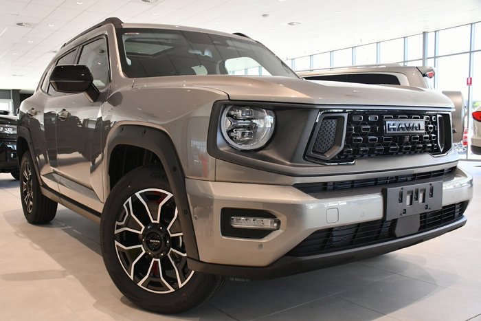 2025 GWM Haval H7 Vanta Hybrid