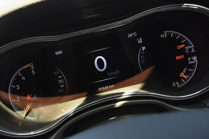 2021 Jeep Grand Cherokee Night Eagle