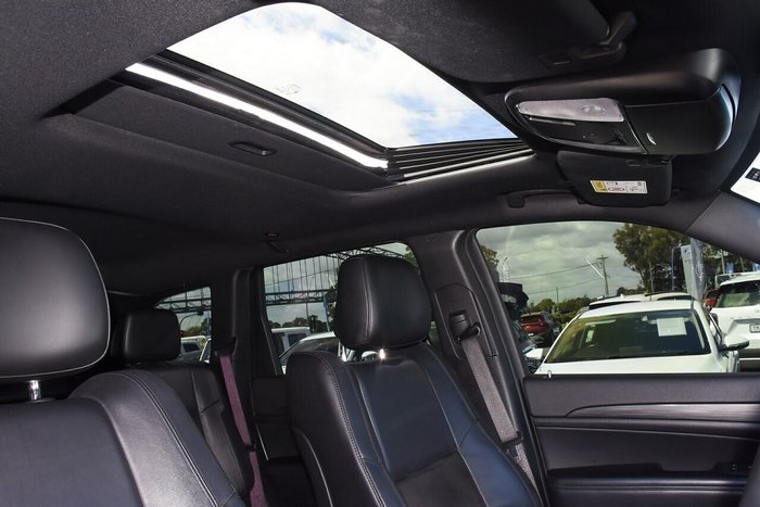 2021 Jeep Grand Cherokee Night Eagle