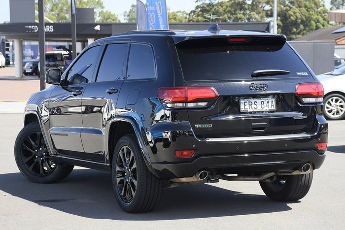 2021 Jeep Grand Cherokee Night Eagle