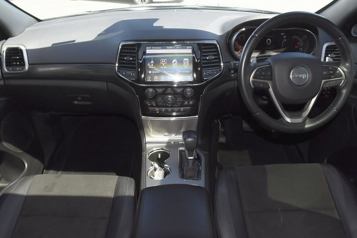 2021 Jeep Grand Cherokee Night Eagle