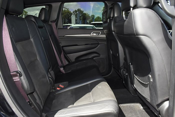 2021 Jeep Grand Cherokee Night Eagle