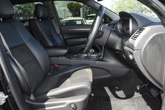 2021 Jeep Grand Cherokee Night Eagle