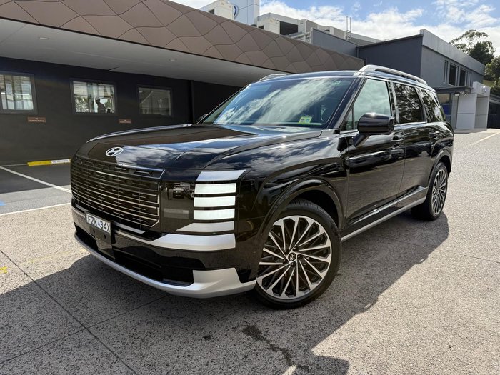 2026 Hyundai Palisade Calligraphy LX3.V1 MY26 AWD
