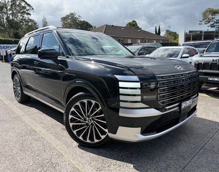 2026 Hyundai Palisade Calligraphy LX3.V1 MY26 AWD