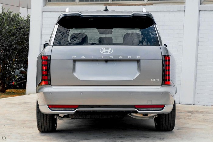 2026 Hyundai Palisade Calligraphy LX3.V1 MY26 AWD