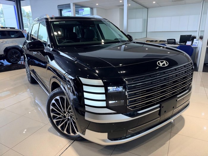 2026 Hyundai Palisade Calligraphy LX3.V1 MY26 AWD