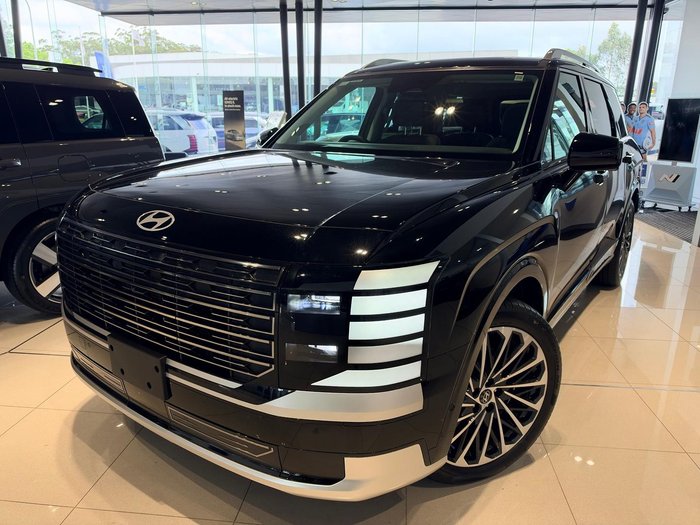 2026 Hyundai Palisade Calligraphy LX3.V1 MY26 AWD
