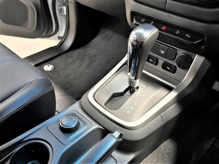 2020 Holden Trailblazer LTZ RG MY20 4X4 Dual Range Summit White