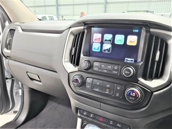 2020 Holden Trailblazer LTZ RG MY20 4X4 Dual Range Summit White