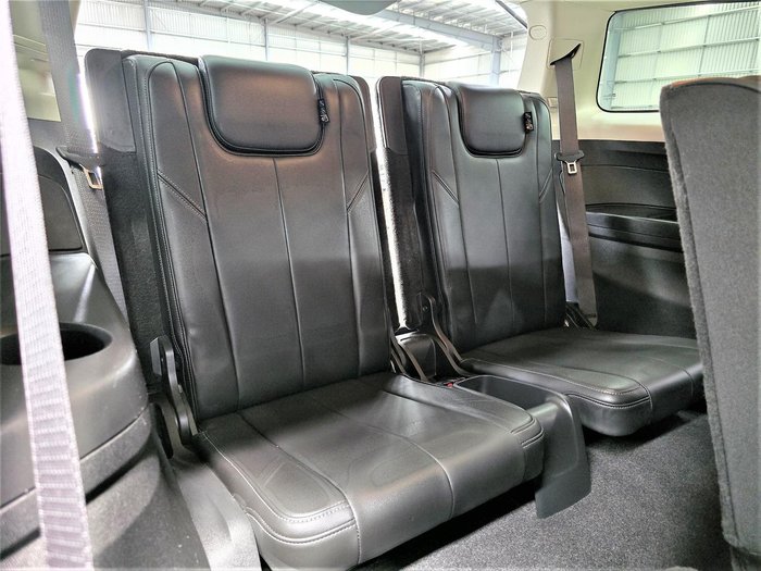 2020 Holden Trailblazer LTZ RG MY20 4X4 Dual Range Summit White