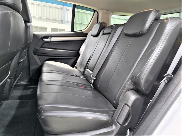 2020 Holden Trailblazer LTZ RG MY20 4X4 Dual Range Summit White