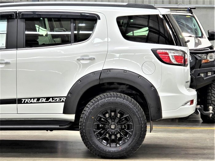 2020 Holden Trailblazer LTZ RG MY20 4X4 Dual Range Summit White