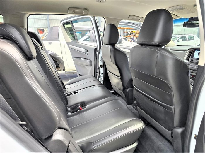 2020 Holden Trailblazer LTZ RG MY20 4X4 Dual Range Summit White