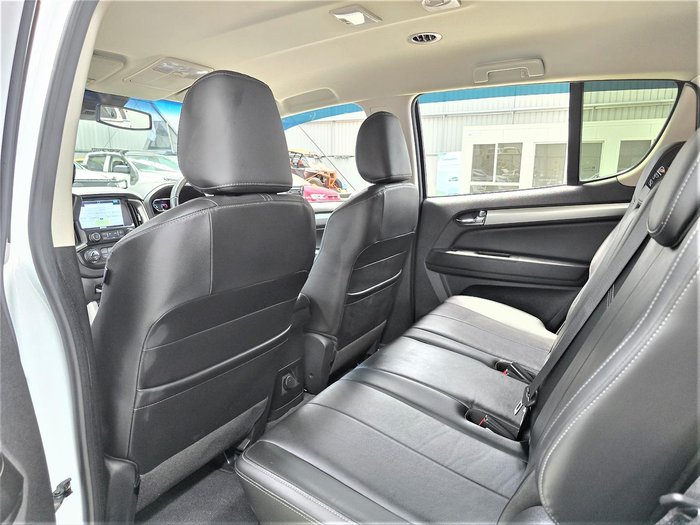 2020 Holden Trailblazer LTZ RG MY20 4X4 Dual Range Summit White