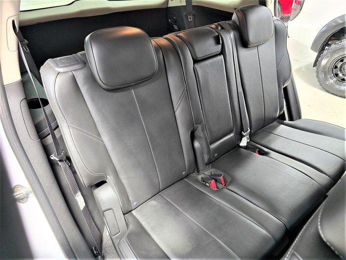 2020 Holden Trailblazer LTZ RG MY20 4X4 Dual Range Summit White