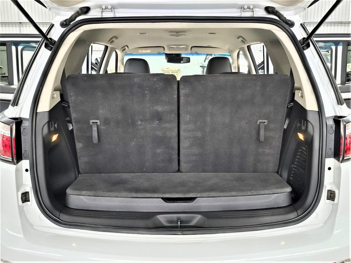 2020 Holden Trailblazer LTZ RG MY20 4X4 Dual Range Summit White