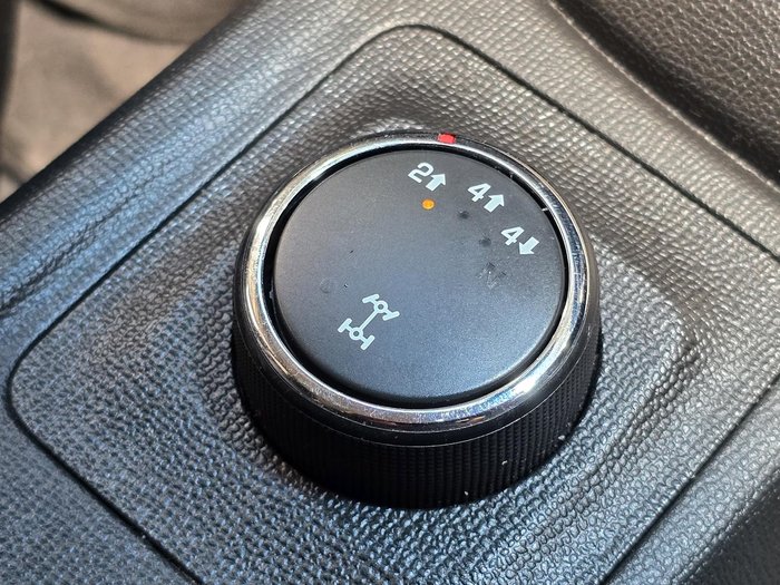 2020 Holden Trailblazer LTZ RG MY20 4X4 Dual Range Summit White