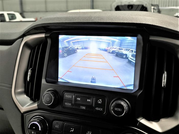 2020 Holden Trailblazer LTZ RG MY20 4X4 Dual Range Summit White