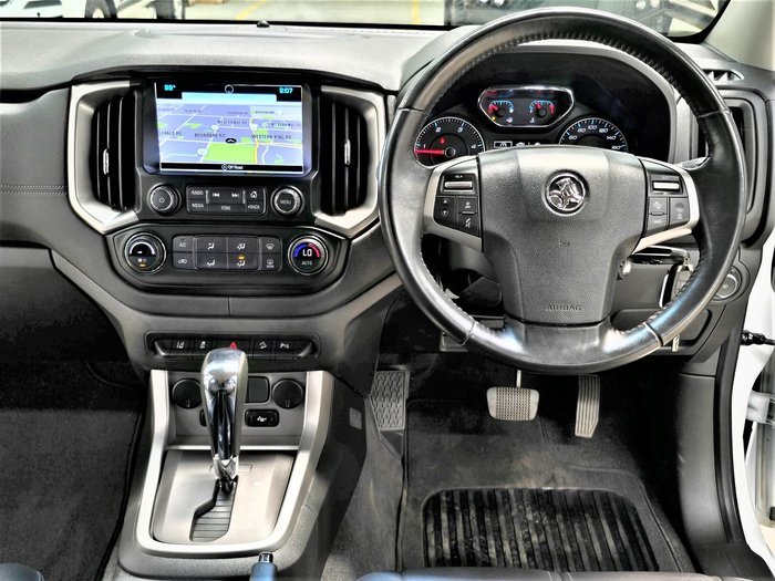 2020 Holden Trailblazer LTZ RG MY20 4X4 Dual Range Summit White