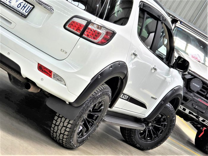 2020 Holden Trailblazer LTZ RG MY20 4X4 Dual Range Summit White