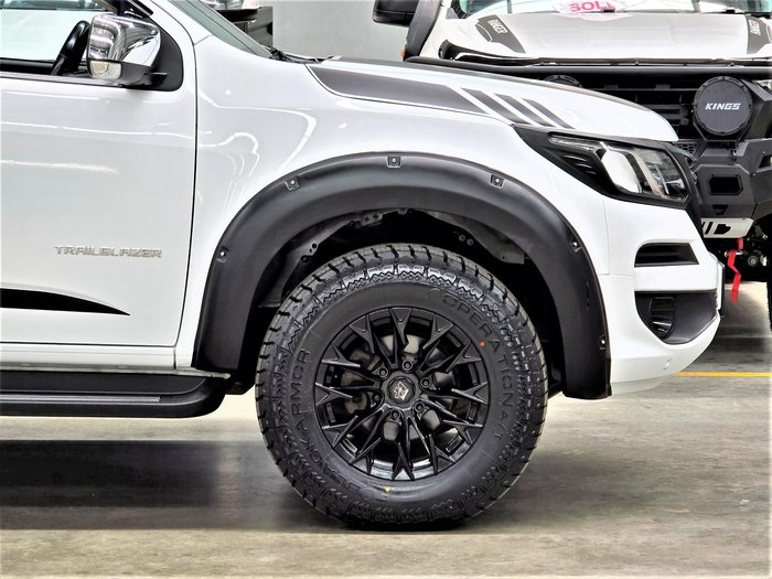 2020 Holden Trailblazer LTZ RG MY20 4X4 Dual Range Summit White