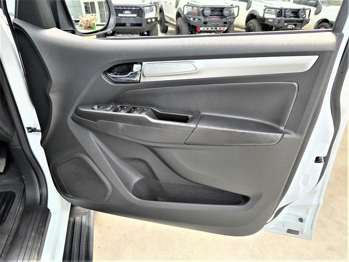 2020 Holden Trailblazer LTZ RG MY20 4X4 Dual Range Summit White