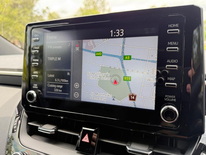 2019 Toyota Corolla SX MZEA12R Crystal Pearl