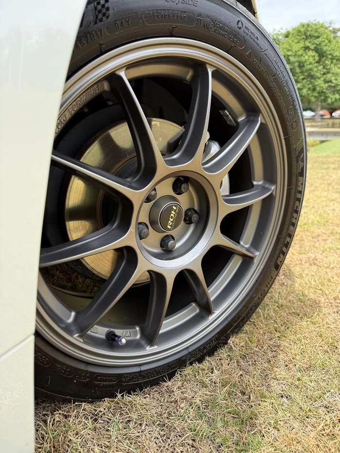 2019 Toyota Corolla SX MZEA12R Crystal Pearl