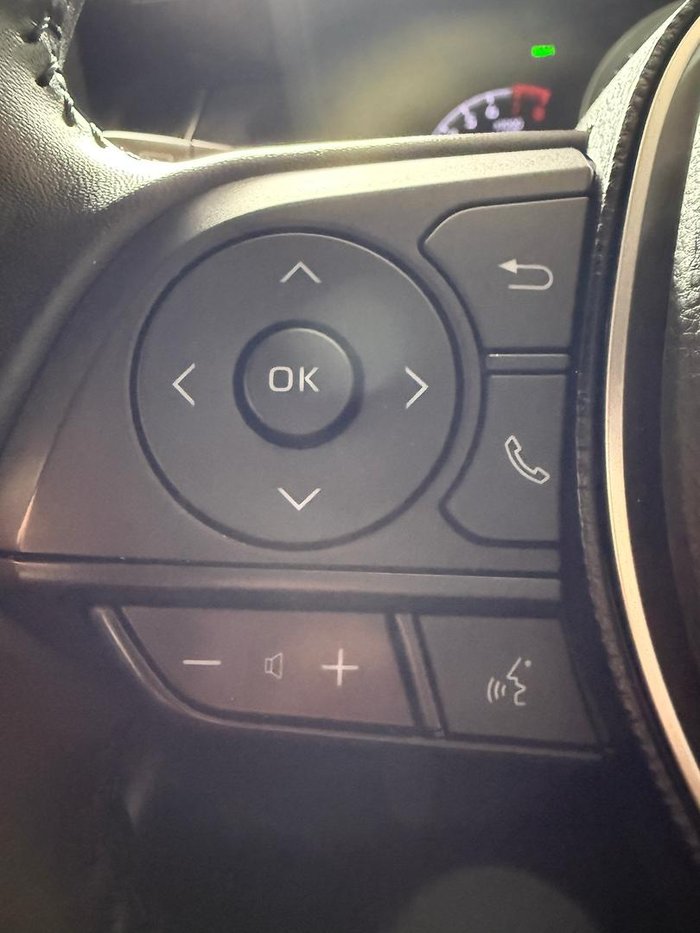 2019 Toyota Corolla SX MZEA12R Crystal Pearl