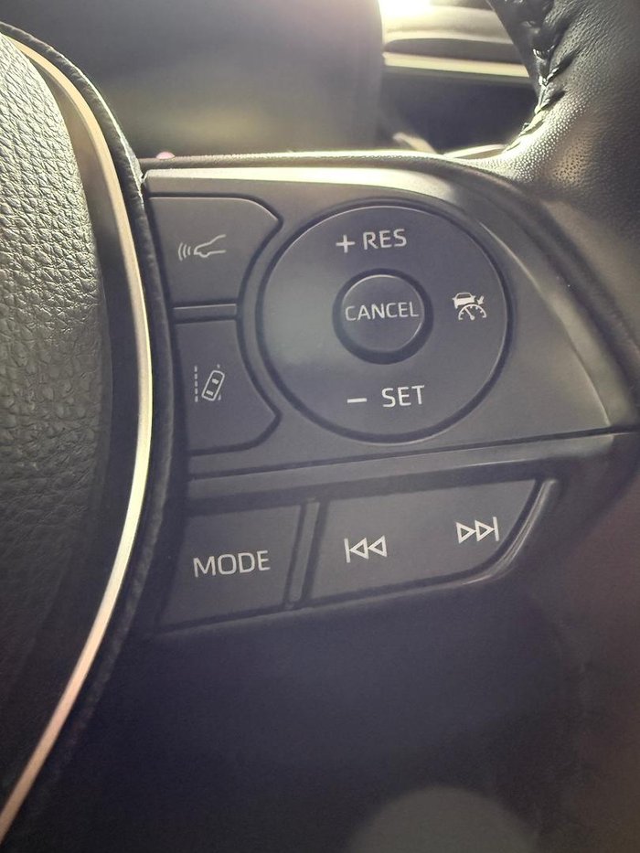 2019 Toyota Corolla SX MZEA12R Crystal Pearl