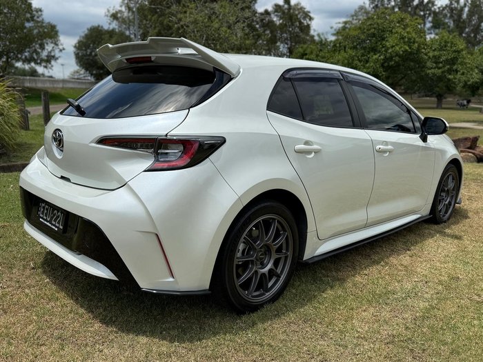 2019 Toyota Corolla SX MZEA12R Crystal Pearl