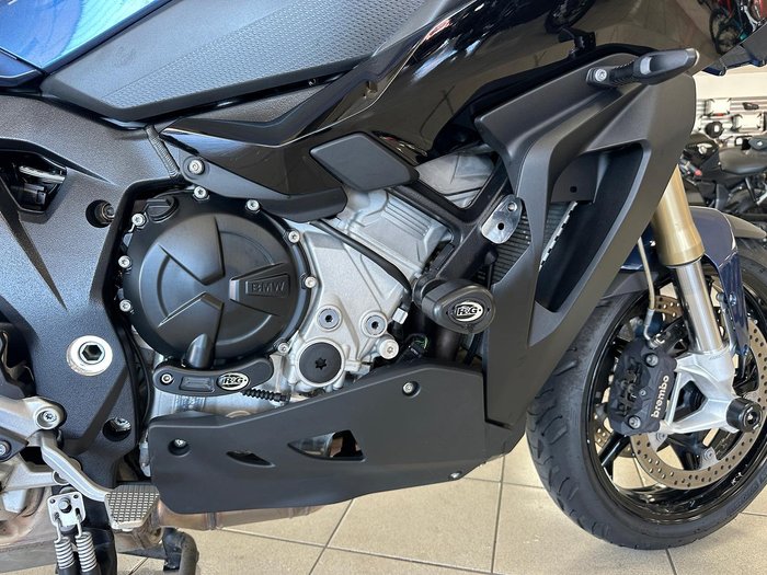 2024 BMW S 1000 XR Sport S 1000 Blue