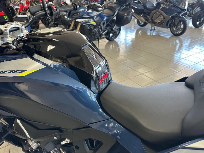 2024 BMW S 1000 XR Sport S 1000 Blue