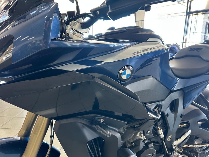 2024 BMW S 1000 XR Sport S 1000 Blue