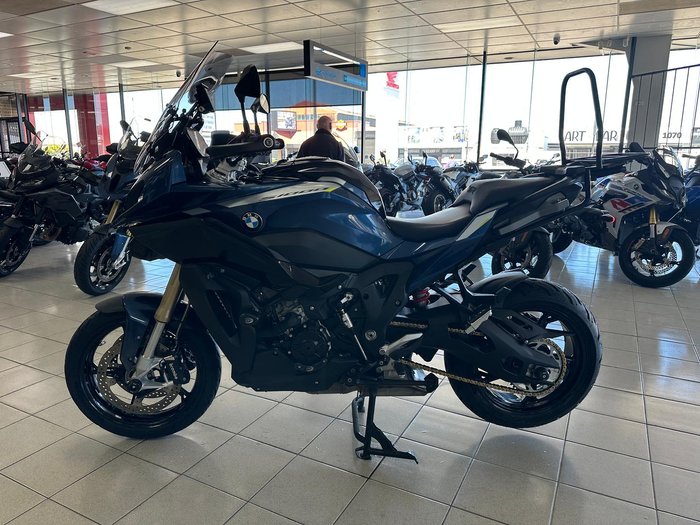 2024 BMW S 1000 XR Sport S 1000 Blue