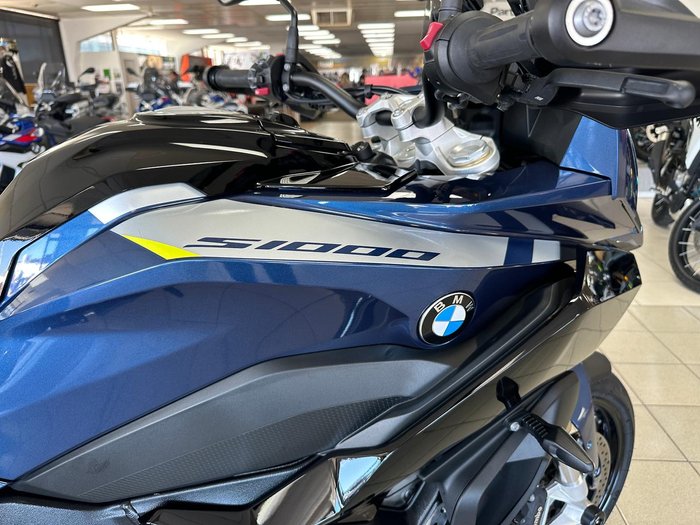 2024 BMW S 1000 XR Sport S 1000 Blue