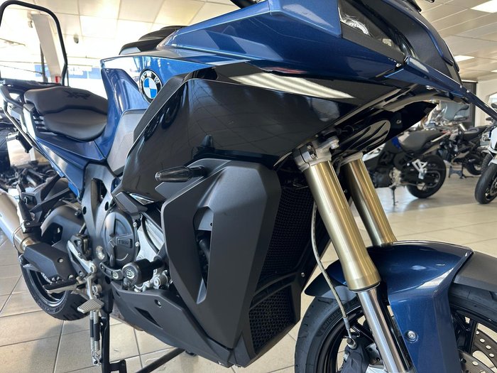 2024 BMW S 1000 XR Sport S 1000 Blue