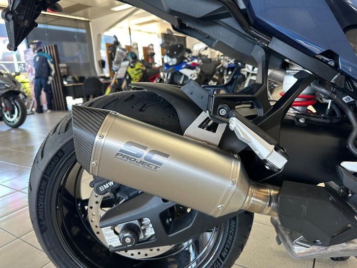 2024 BMW S 1000 XR Sport S 1000 Blue