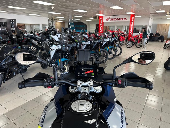 2024 BMW S 1000 XR Sport S 1000 Blue