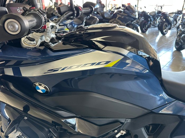 2024 BMW S 1000 XR Sport S 1000 Blue