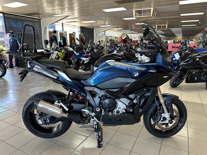 2024 BMW S 1000 XR Sport S 1000 Blue