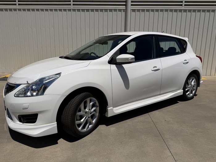 2016 Nissan Pulsar SSS