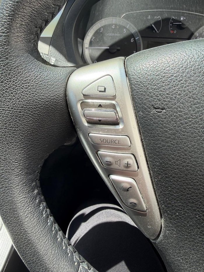 2016 Nissan Pulsar SSS