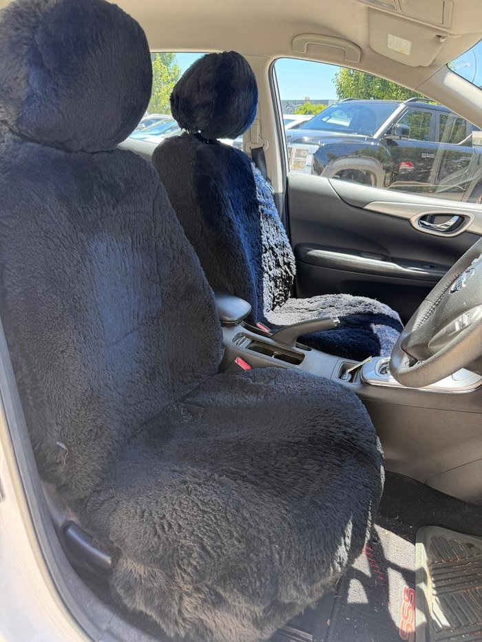 2016 Nissan Pulsar SSS