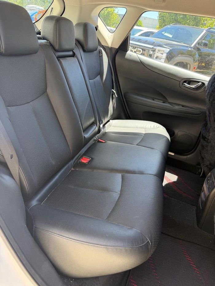 2016 Nissan Pulsar SSS