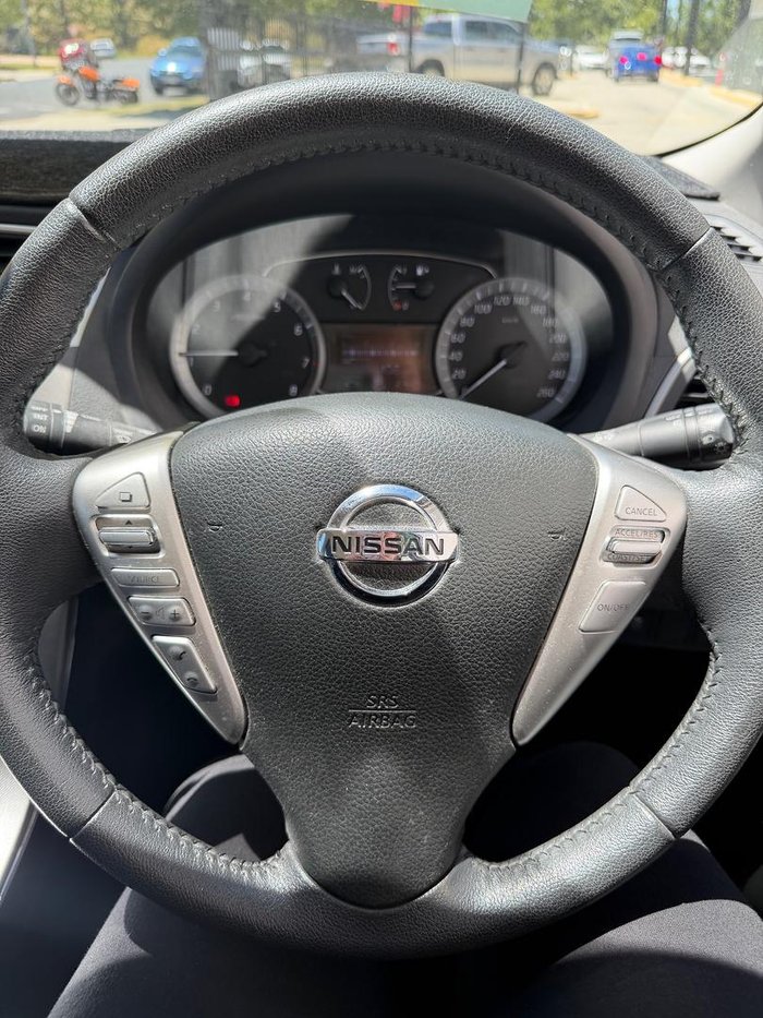 2016 Nissan Pulsar SSS