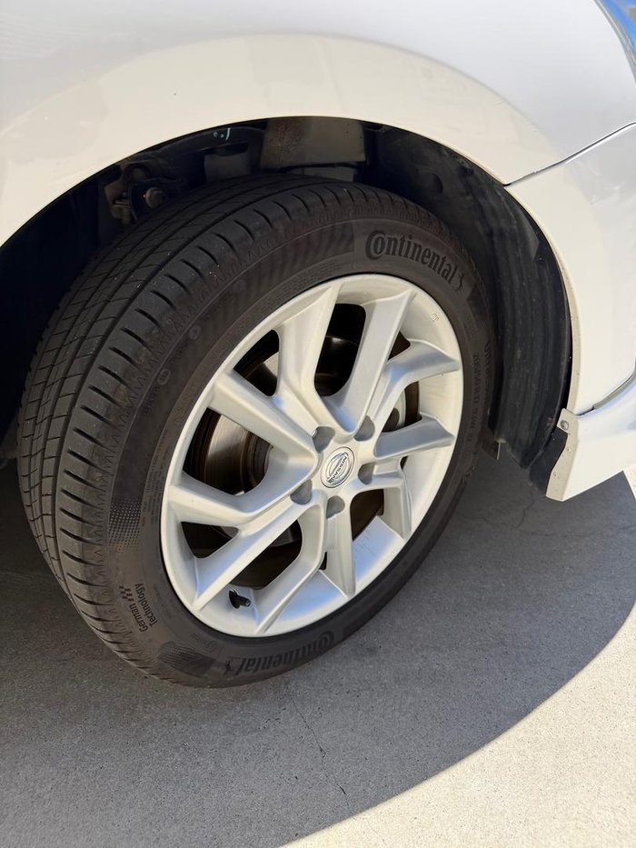 2016 Nissan Pulsar SSS